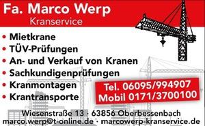 Marco Werp