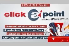 clickApoint-Newsletter 02/2014