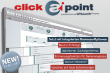 clickApoint-Newsletter 02/2016