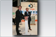 clickApoint auf der transport logistic 2013